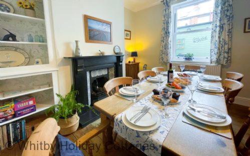 Deerness, 4Star Gold Award 2024, Whitby 빌라 외부 사진